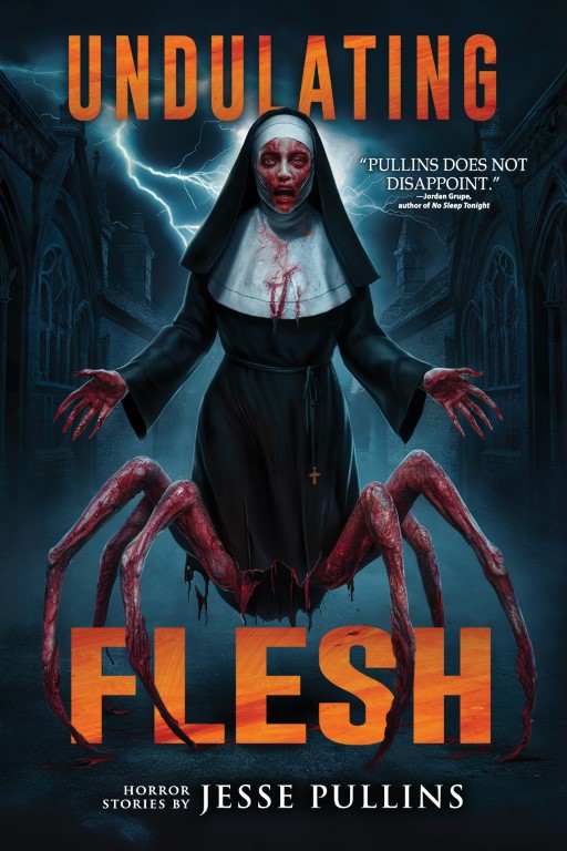 Book Cover: Undulating Flesh